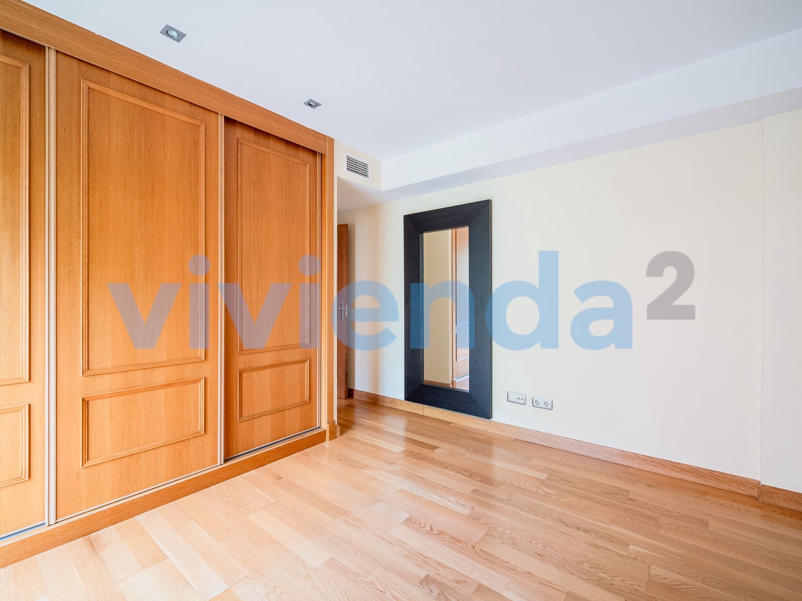 2 camera da letto Appartamento da affittare in Madrid citta con garage - 2.000 € (Rif: 9794324)
