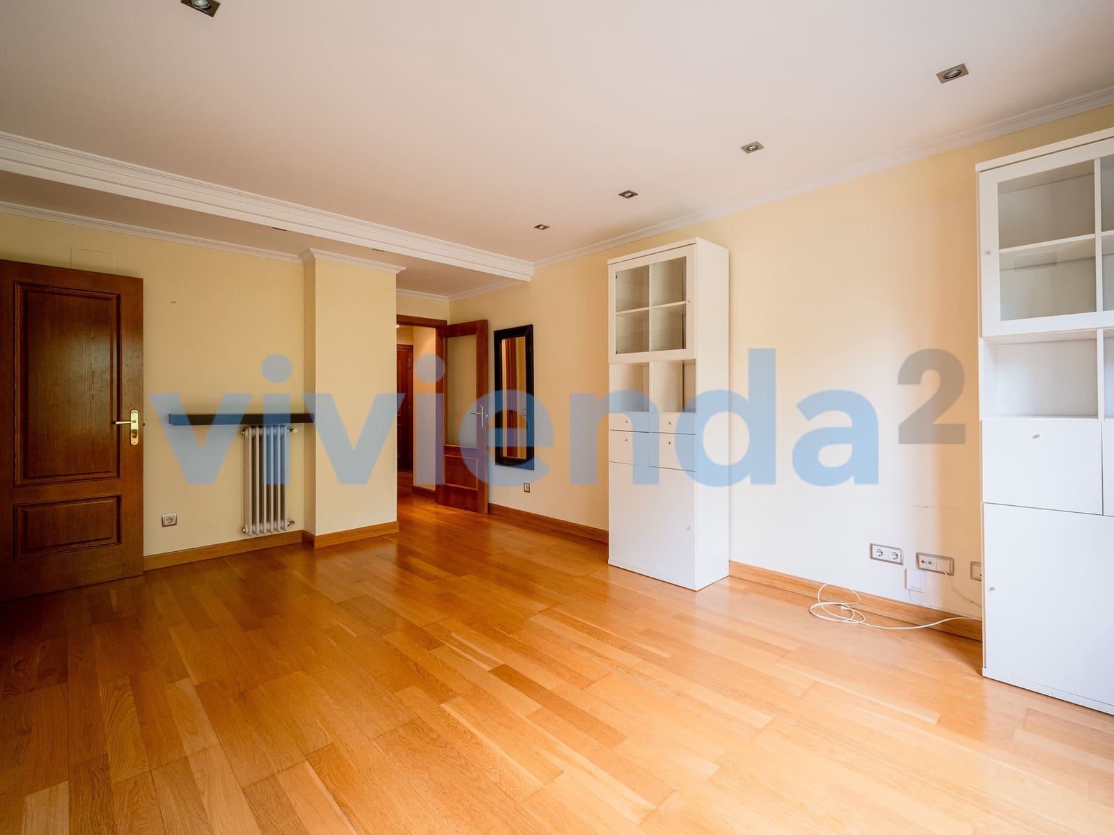 2 camera da letto Appartamento da affittare in Madrid citta con garage - 2.000 € (Rif: 9794324)