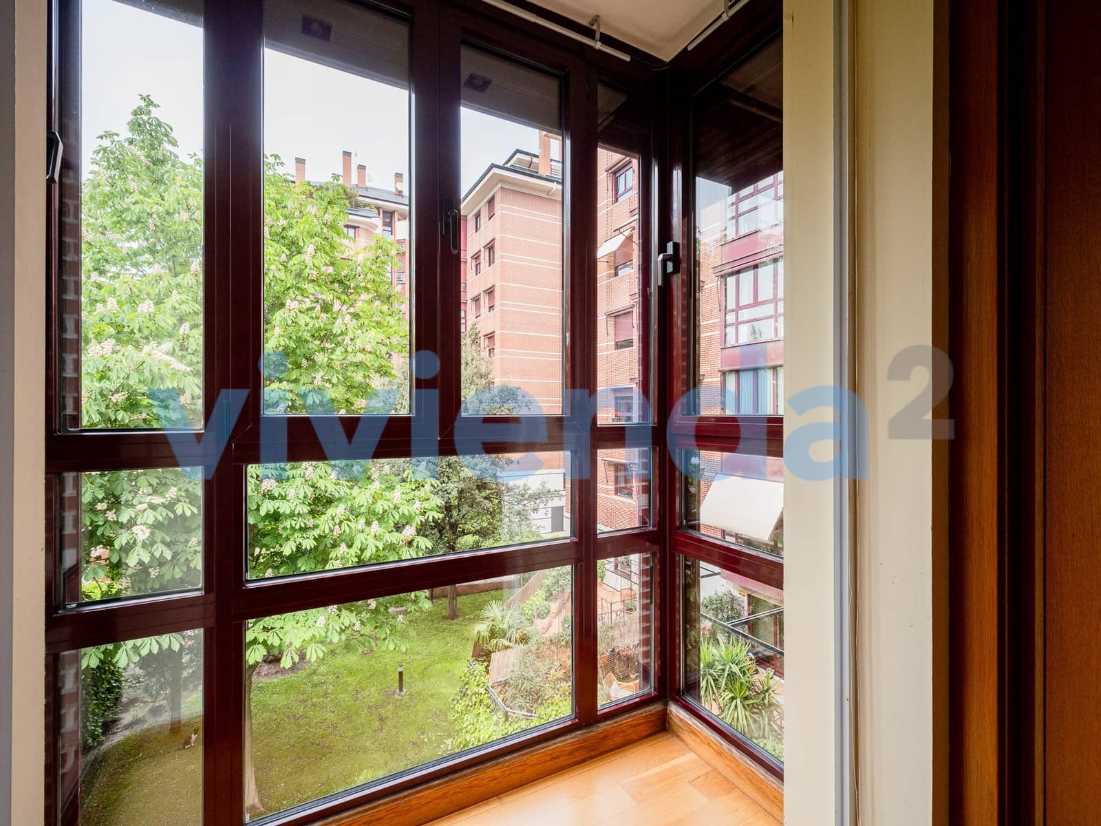 2 camera da letto Appartamento da affittare in Madrid citta con garage - 2.000 € (Rif: 9794324)