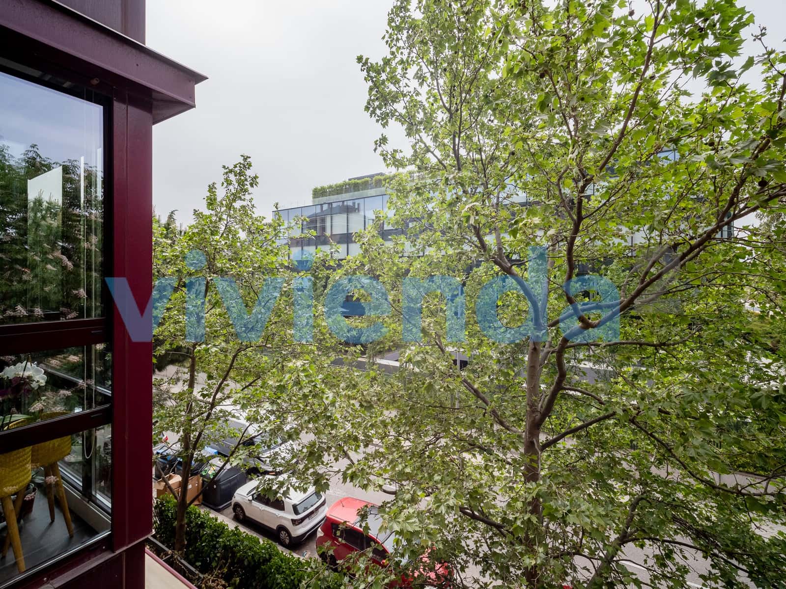 2 camera da letto Appartamento da affittare in Madrid citta con garage - 2.000 € (Rif: 9794324)