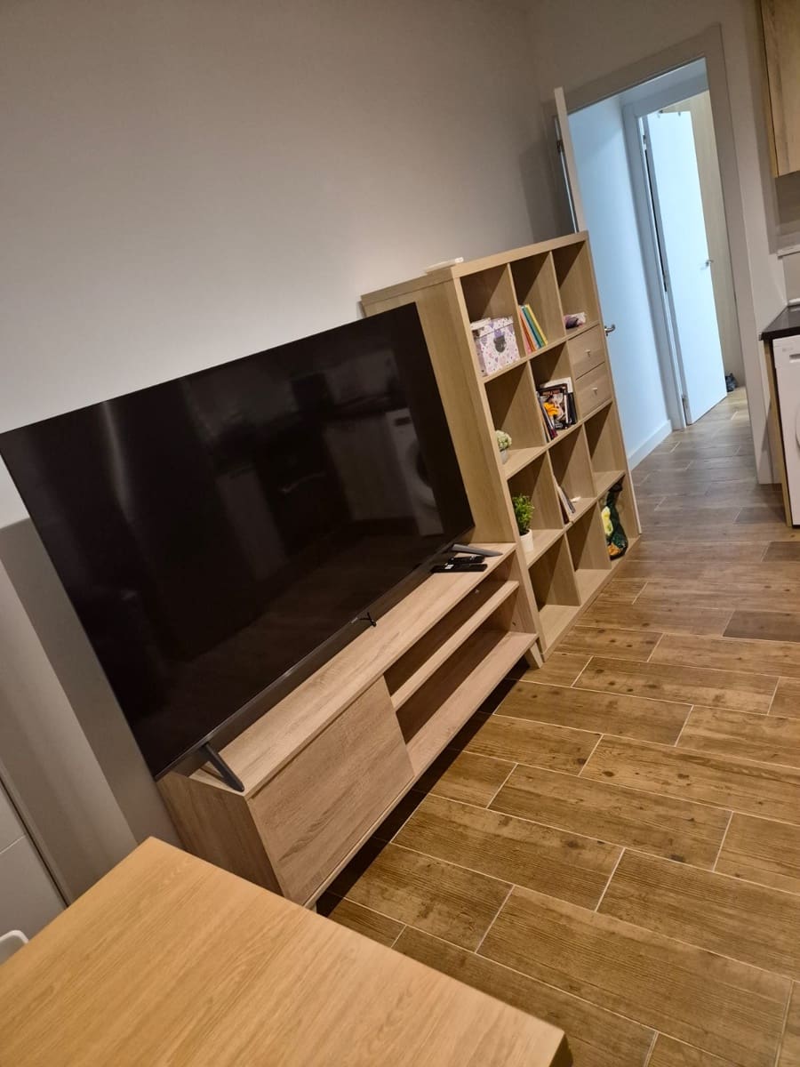 1 makuuhuone Asunto vuokrattavana paikassa Madrid kaupunki - 950 € (Ref: 9794325)