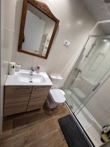 1 makuuhuone Asunto vuokrattavana paikassa Portazgo, Madrid kaupunki - 950 € (Ref: 9794325)