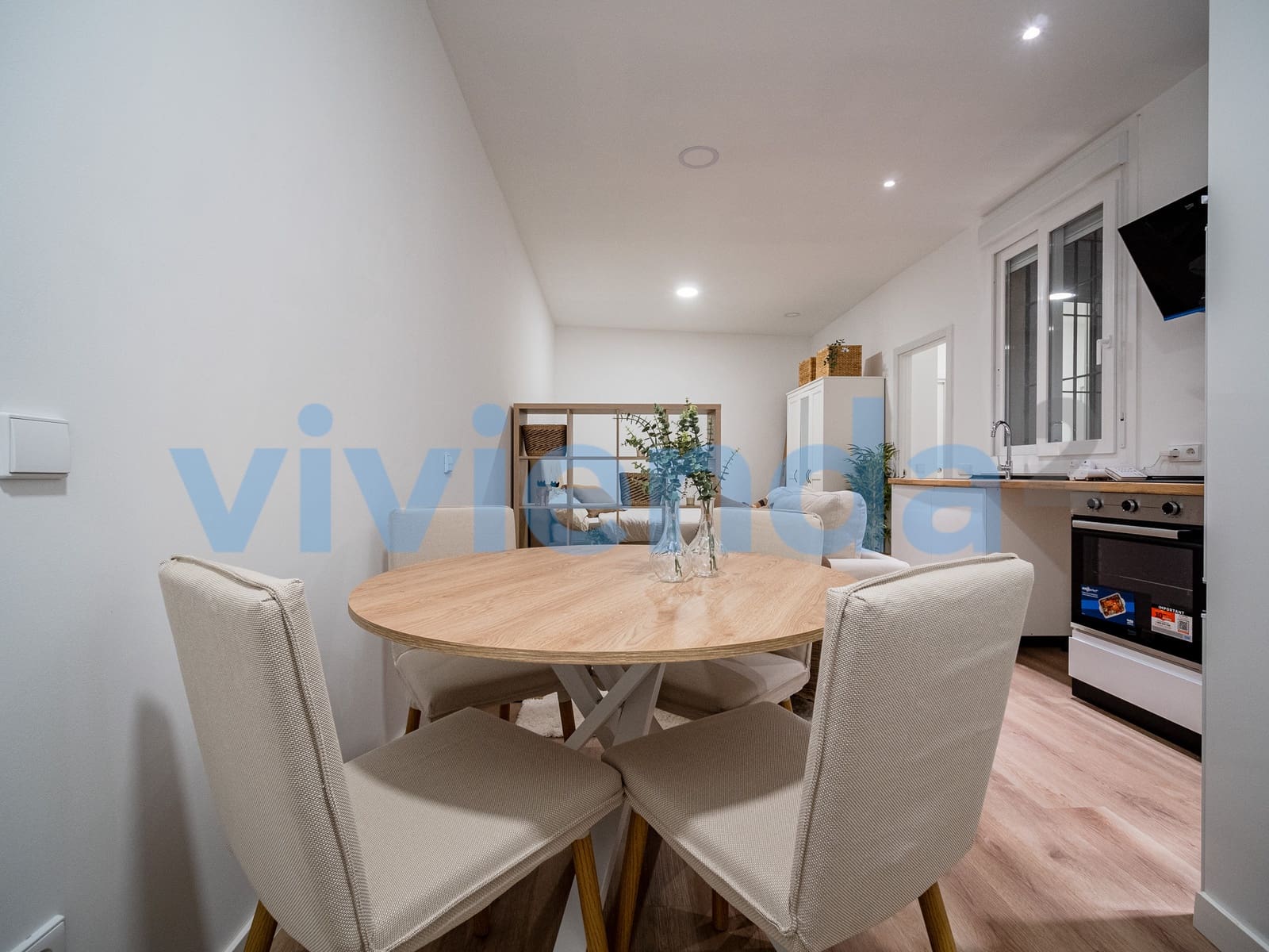 1 makuuhuone Asunto myytävänä paikassa Madrid kaupunki - 366 950 € (Ref: 9796546)