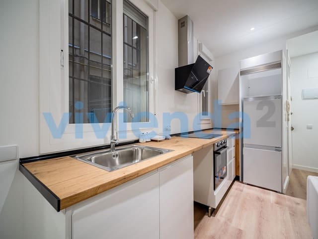 1 makuuhuone Asunto myytävänä paikassa Embajadores, Madrid kaupunki - 366 950 € (Ref: 9796546)