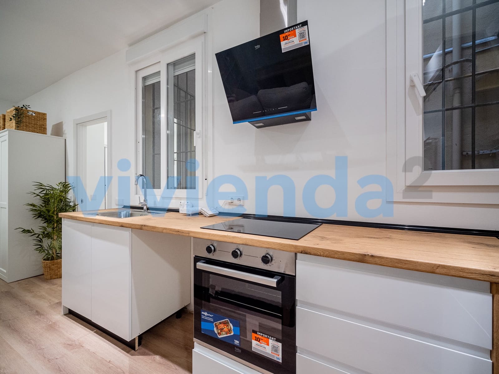 1 makuuhuone Asunto myytävänä paikassa Madrid kaupunki - 366 950 € (Ref: 9796546)
