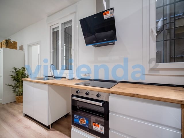 1 makuuhuone Asunto myytävänä paikassa Embajadores, Madrid kaupunki - 366 950 € (Ref: 9796546)