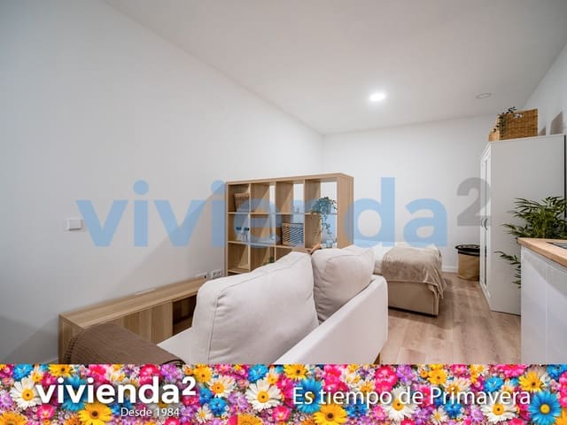 1 makuuhuone Asunto myytävänä paikassa Embajadores, Madrid kaupunki - 366 950 € (Ref: 9796546)