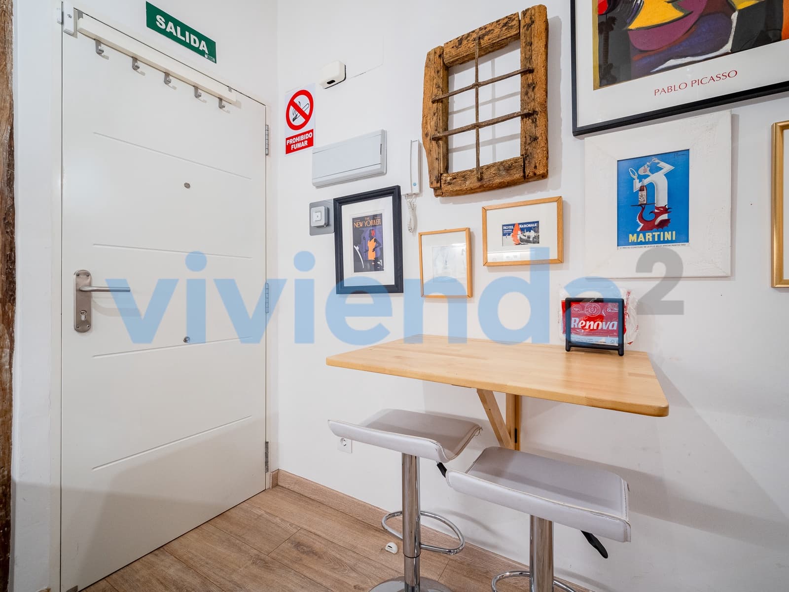 1 sypialnia Studio na sprzedaż w Miasto Madryt - 443 000 € (Ref: 9796547)