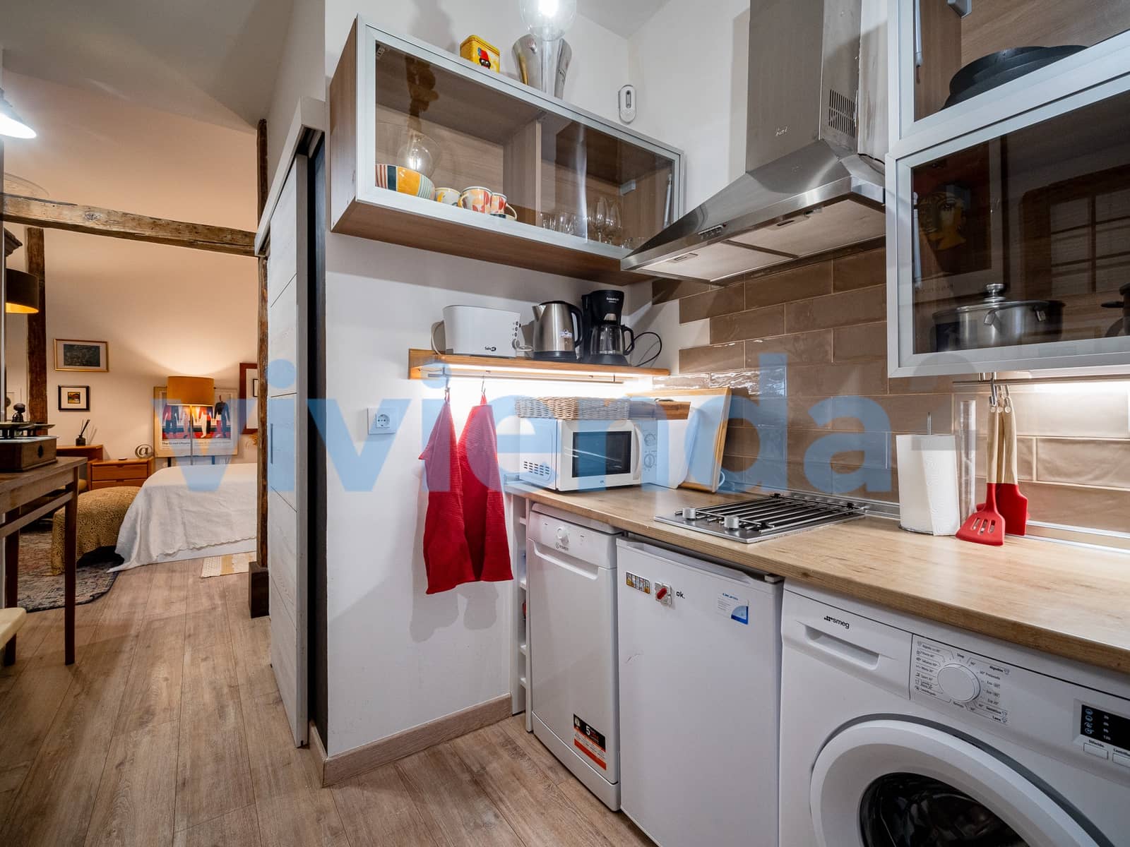 1 sypialnia Studio na sprzedaż w Miasto Madryt - 443 000 € (Ref: 9796547)
