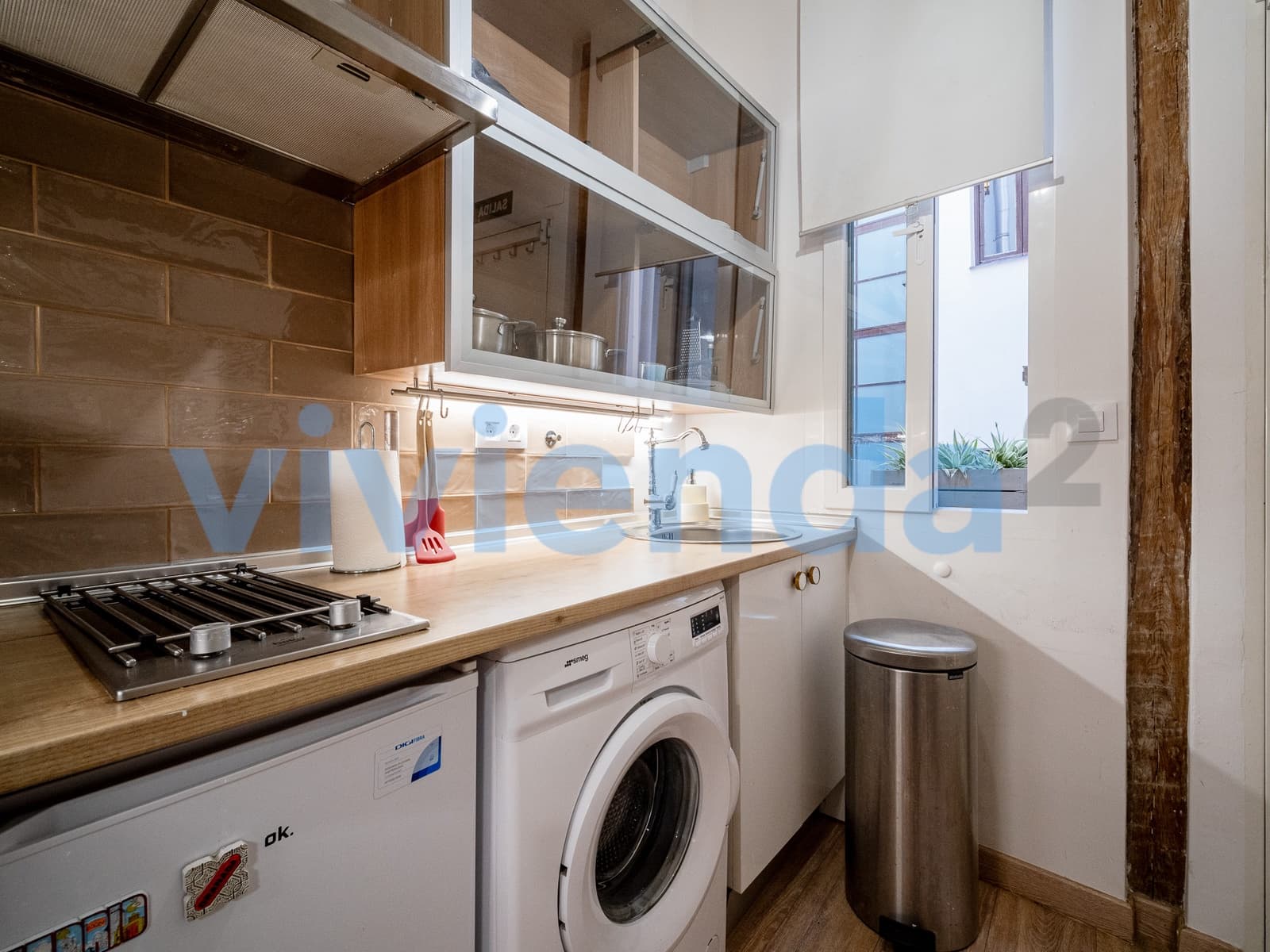 1 sypialnia Studio na sprzedaż w Miasto Madryt - 443 000 € (Ref: 9796547)