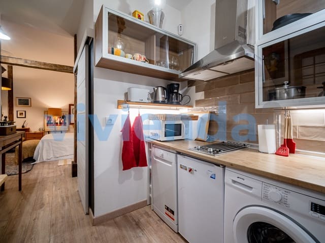 1 sypialnia Studio na sprzedaż w Embajadores, Miasto Madryt - 443 000 € (Ref: 9796547)