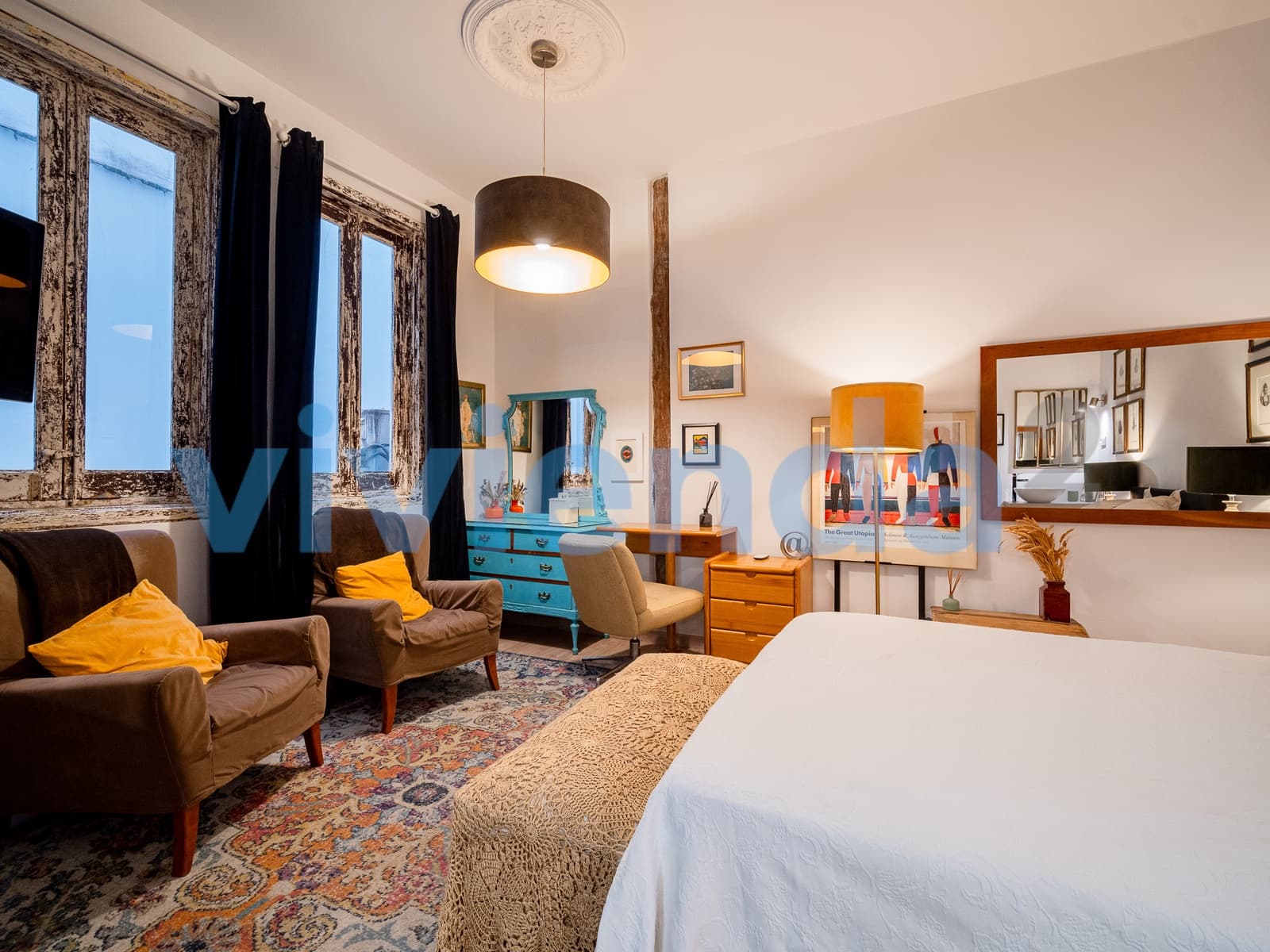 1 sypialnia Studio na sprzedaż w Miasto Madryt - 443 000 € (Ref: 9796547)