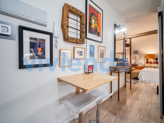 1 sypialnia Studio na sprzedaż w Embajadores, Miasto Madryt - 443 000 € (Ref: 9796547)