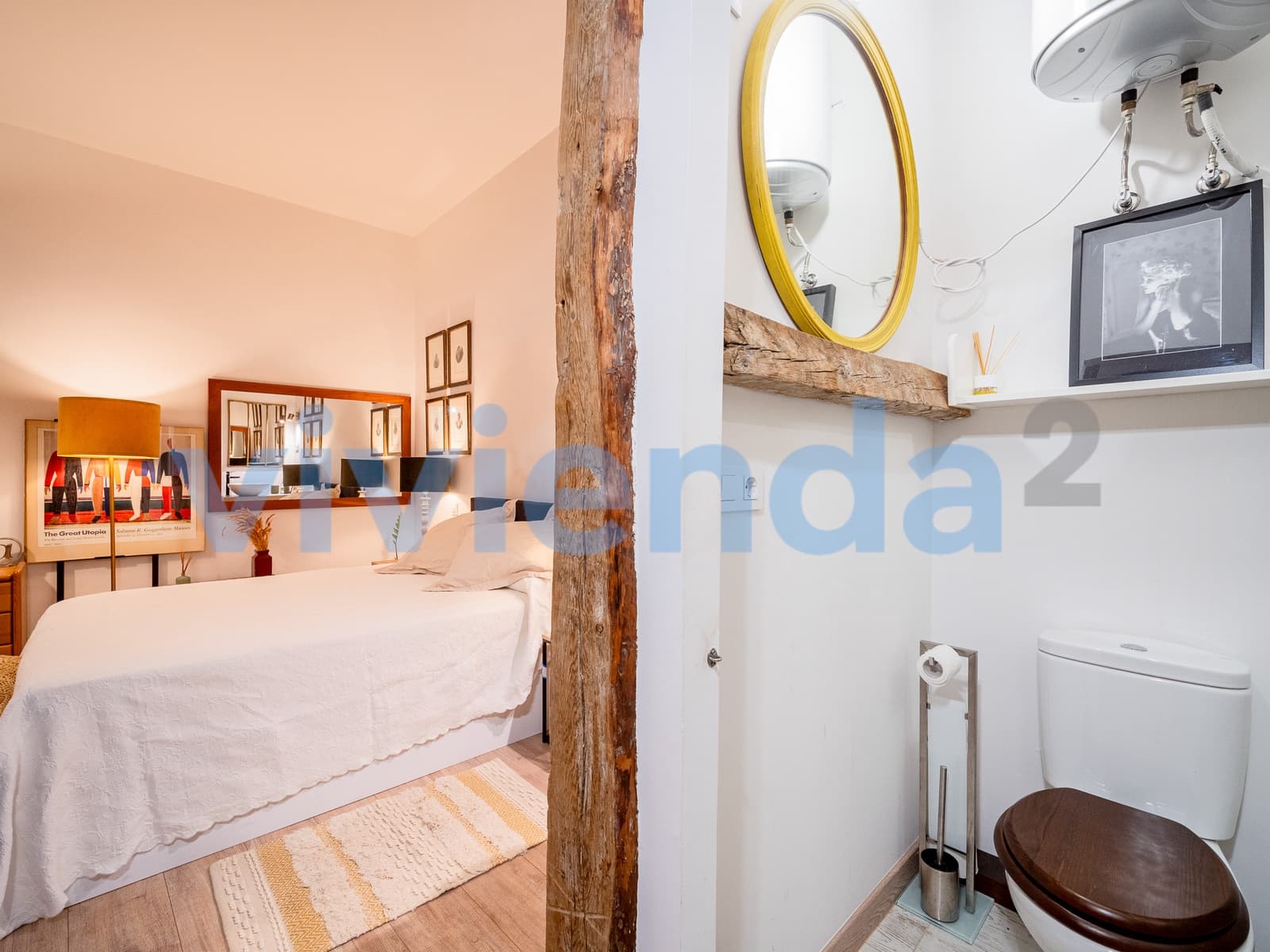 1 sypialnia Studio na sprzedaż w Miasto Madryt - 443 000 € (Ref: 9796547)