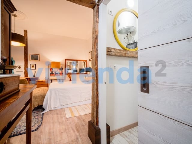 1 sypialnia Studio na sprzedaż w Embajadores, Miasto Madryt - 443 000 € (Ref: 9796547)