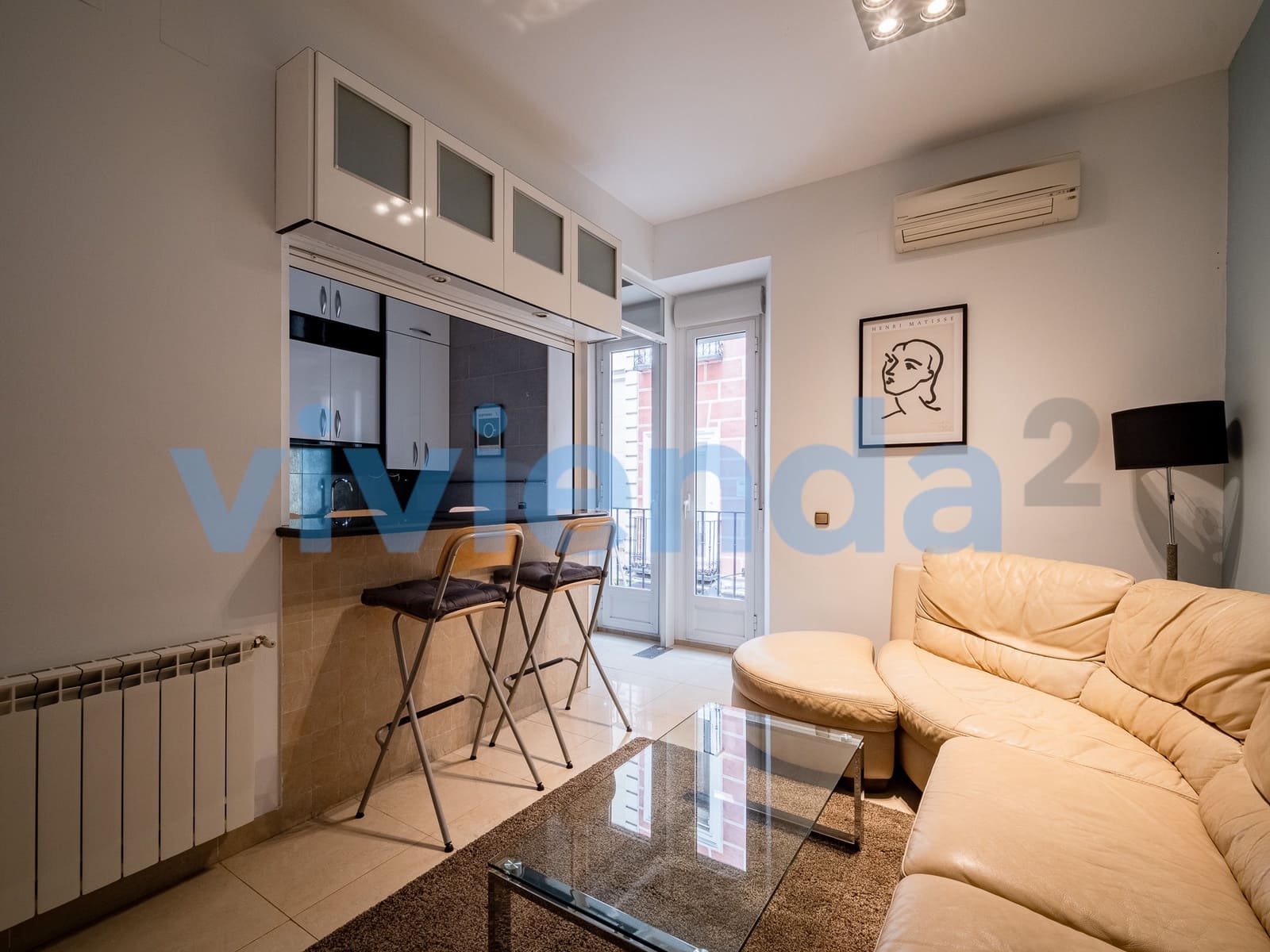 3 Zimmer Wohnung zu verkaufen in Madrid Stadt - 631.000 € (Ref: 9798995)