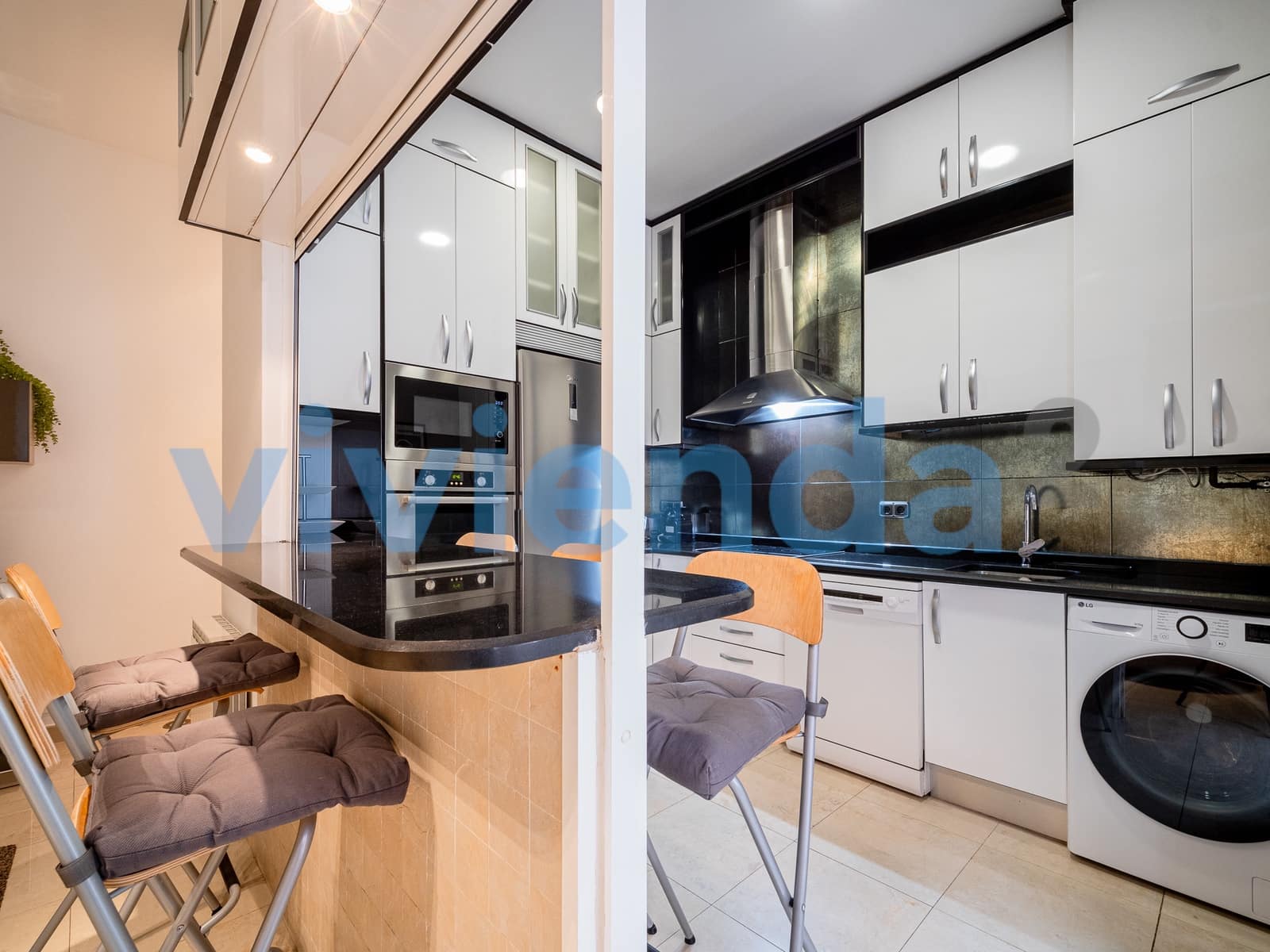 3 Zimmer Wohnung zu verkaufen in Madrid Stadt - 631.000 € (Ref: 9798995)