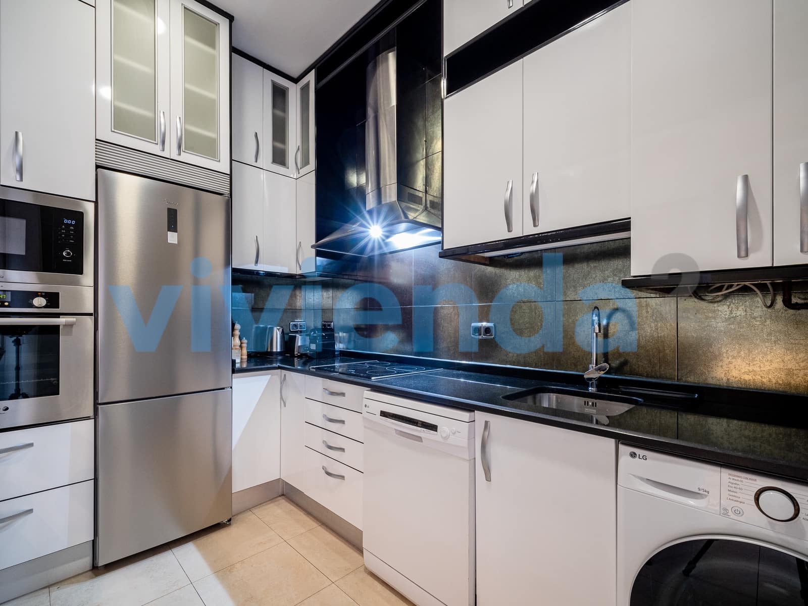 3 Zimmer Wohnung zu verkaufen in Madrid Stadt - 631.000 € (Ref: 9798995)