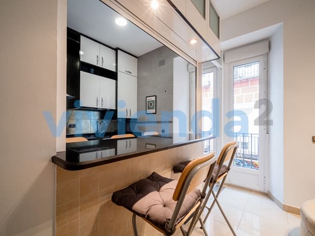 3 Zimmer Wohnung zu verkaufen in Universidad, Madrid Stadt - 631.000 € (Ref: 9798995)