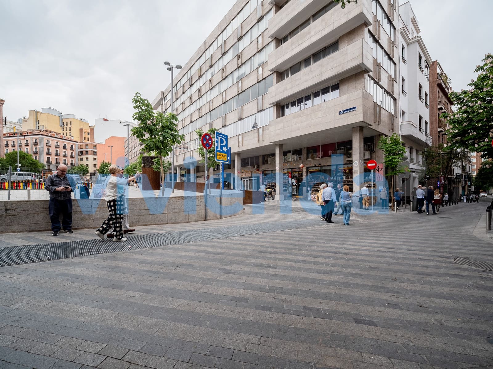 3 Zimmer Wohnung zu verkaufen in Madrid Stadt - 631.000 € (Ref: 9798995)