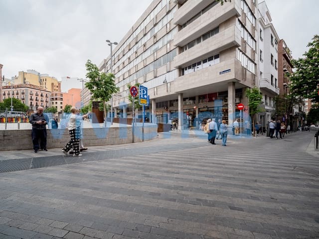 3 Zimmer Wohnung zu verkaufen in Universidad, Madrid Stadt - 631.000 € (Ref: 9798995)