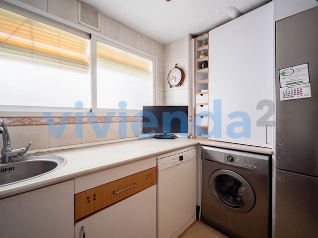 3 makuuhuone Asunto myytävänä paikassa Mirasierra, Madrid kaupunki - 475 000 € (Ref: 9798996)