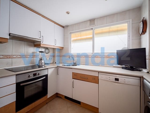 3 makuuhuone Asunto myytävänä paikassa Mirasierra, Madrid kaupunki - 475 000 € (Ref: 9798996)