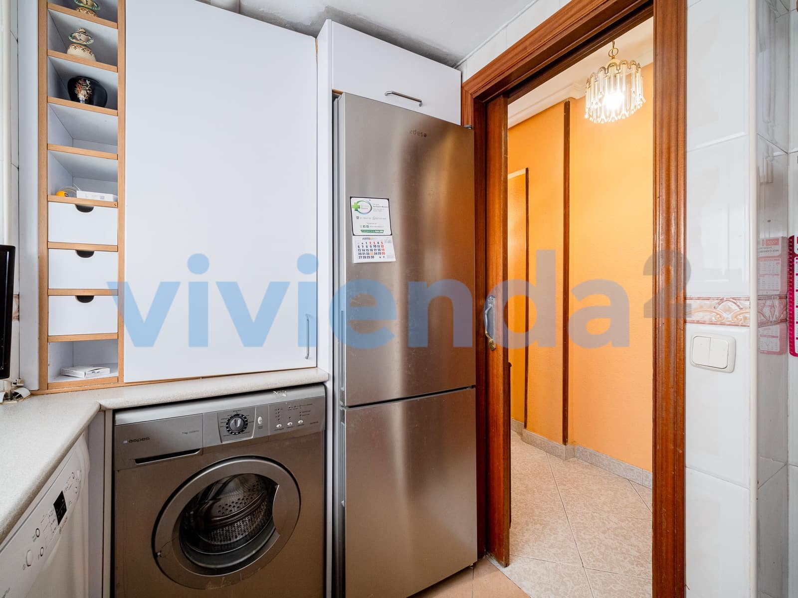 3 makuuhuone Asunto myytävänä paikassa Madrid kaupunki - 475 000 € (Ref: 9798996)