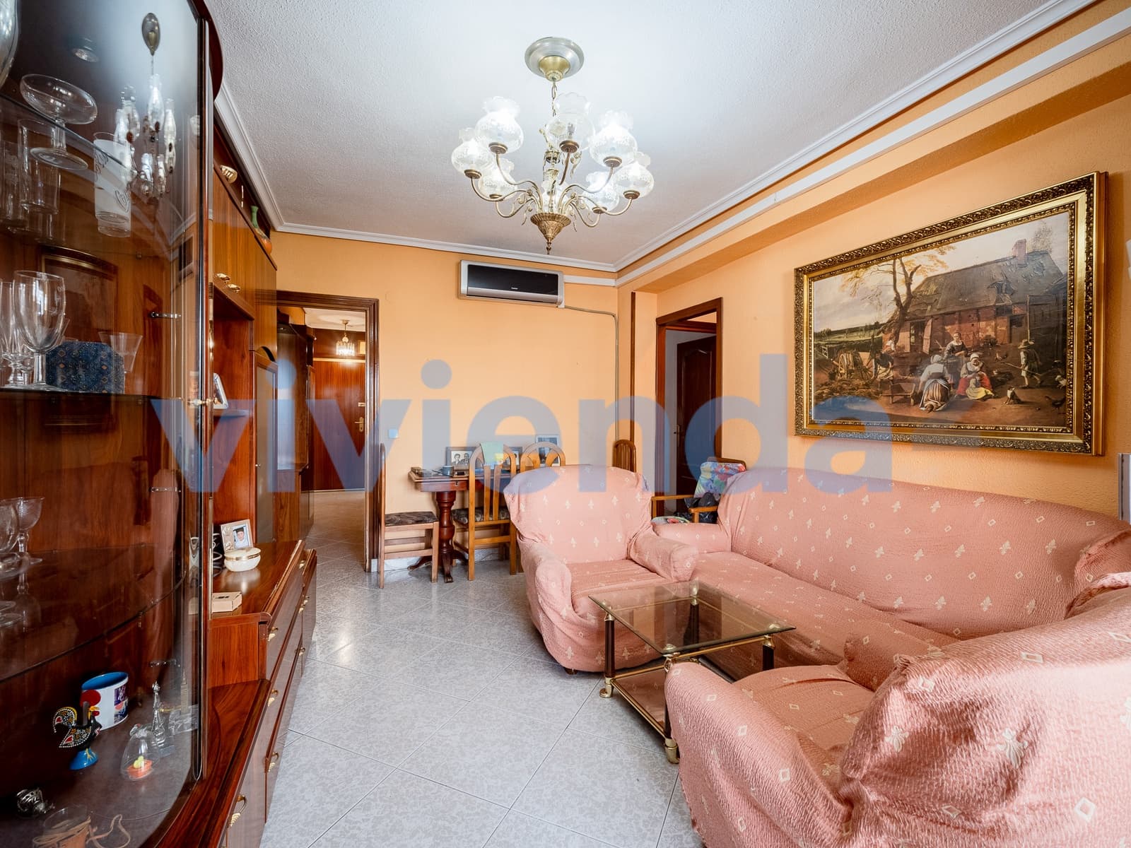 3 makuuhuone Asunto myytävänä paikassa Madrid kaupunki - 475 000 € (Ref: 9798996)