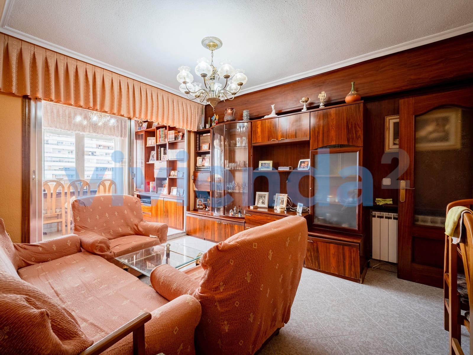 3 sovrum Lägenhet till salu i Madrid stad - 475 000 € (Ref: 9798996)