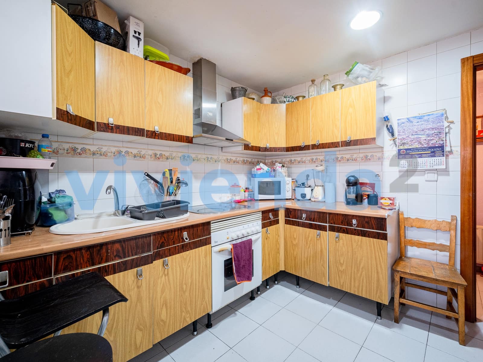 2 camera da letto Appartamento in vendita in Madrid citta - 289.500 € (Rif: 9798997)