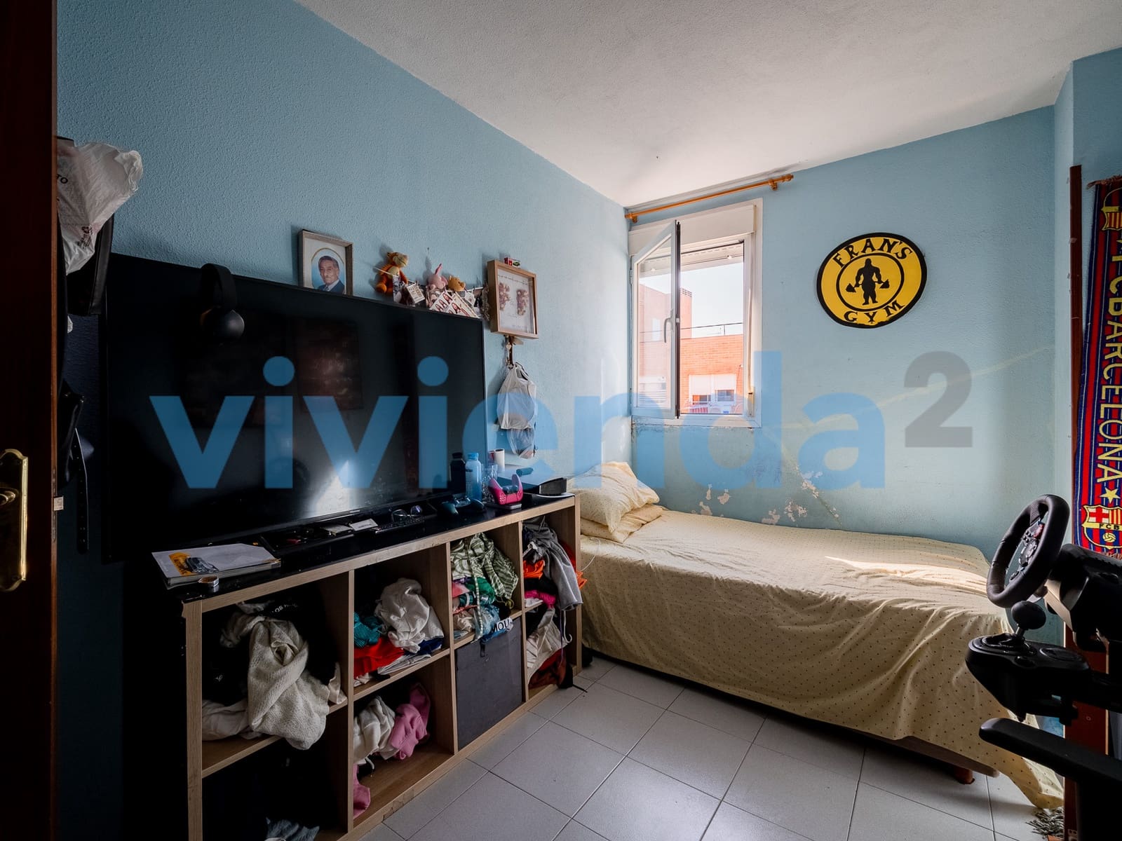 2 camera da letto Appartamento in vendita in Madrid citta - 289.500 € (Rif: 9798997)