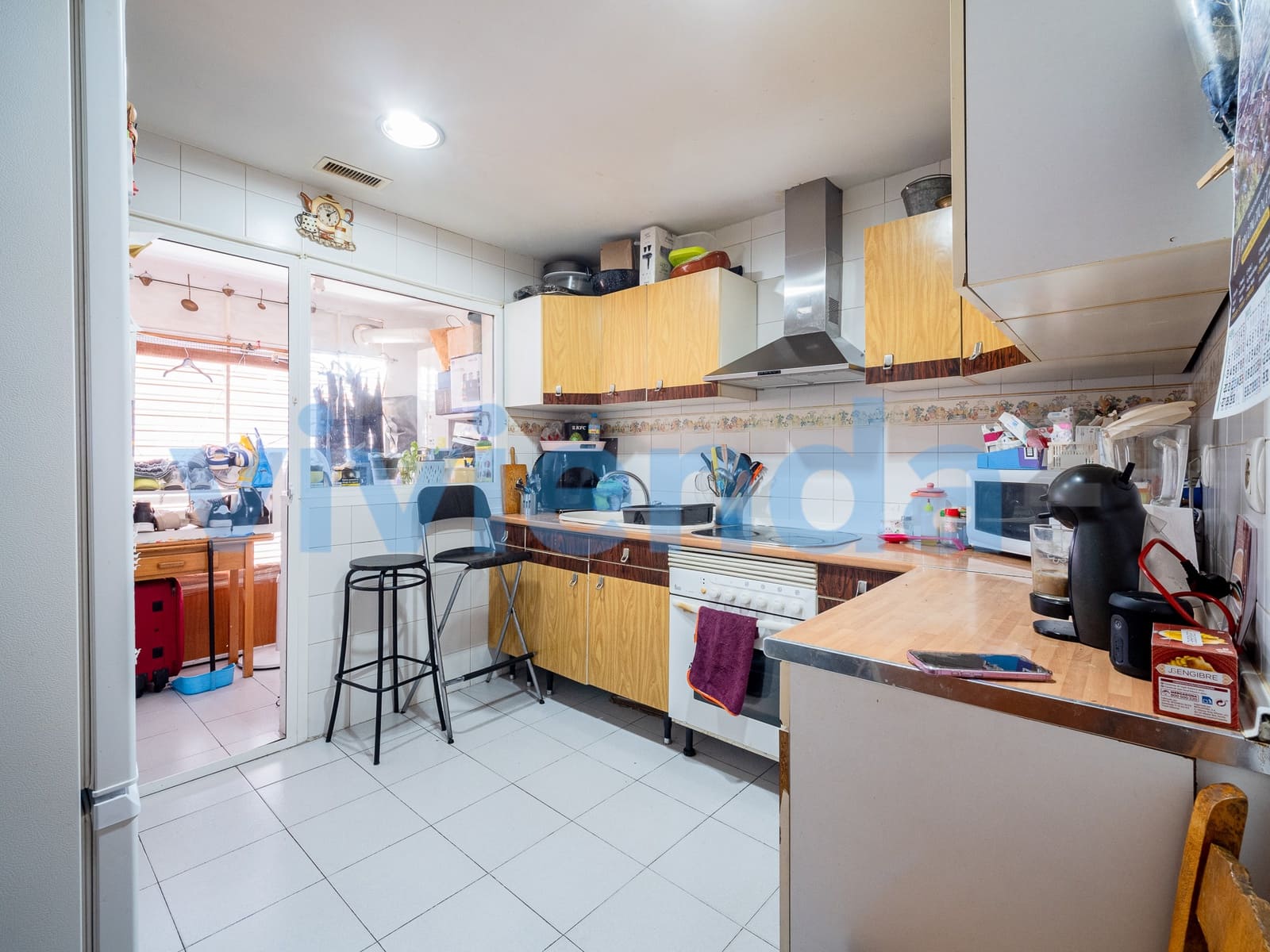 2 camera da letto Appartamento in vendita in Madrid citta - 289.500 € (Rif: 9798997)