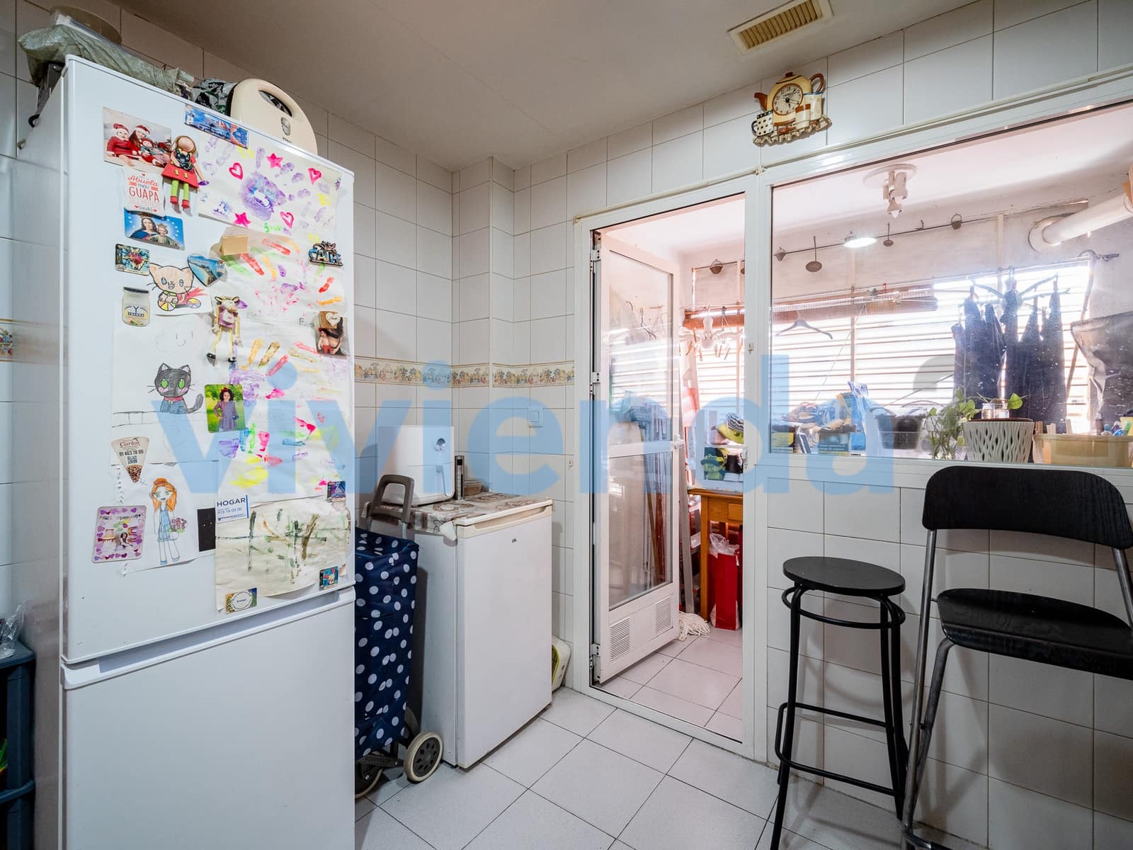 2 camera da letto Appartamento in vendita in Madrid citta - 289.500 € (Rif: 9798997)