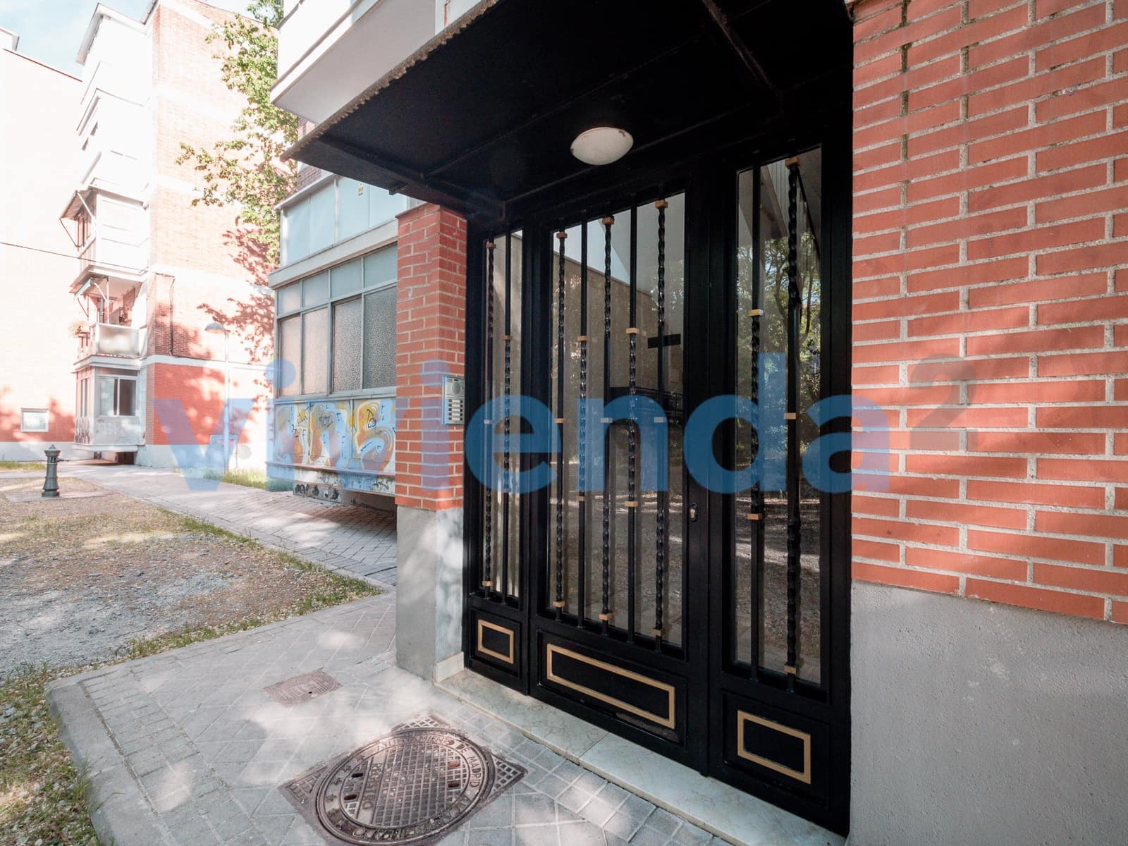 3 soveværelse Lejlighed til salg i Madrid by - € 382.000 (Ref: 9800573)