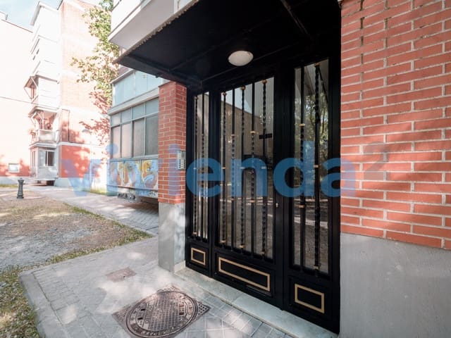 3 chambre Appartement à vendre à San Juan Bautista, Madrid ville - 382 000 € (Ref: 9800573)