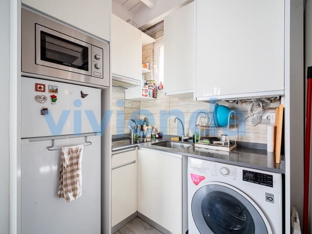 Piso de 1 habitación en Argüelles, Madrid ciudad en venta - 433.000 € (Ref: 9800574)