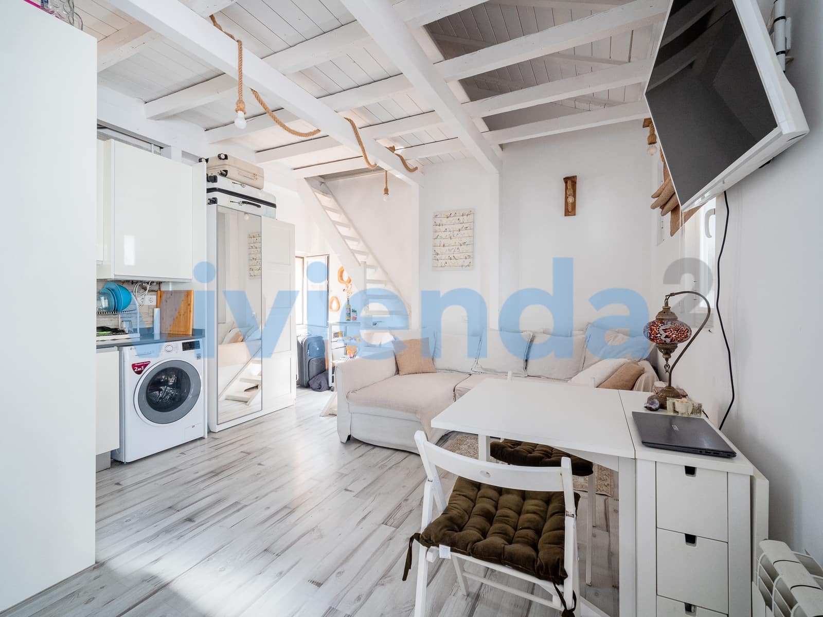 Piso de 1 habitación en Madrid ciudad en venta - 433.000 € (Ref: 9800574)