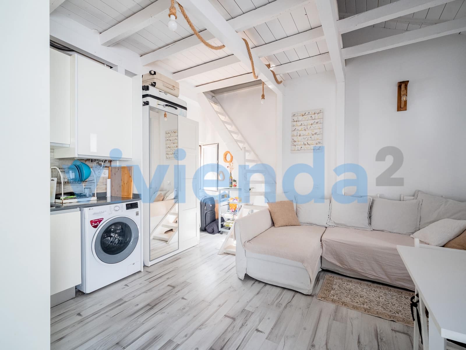 Piso de 1 habitación en Madrid ciudad en venta - 433.000 € (Ref: 9800574)