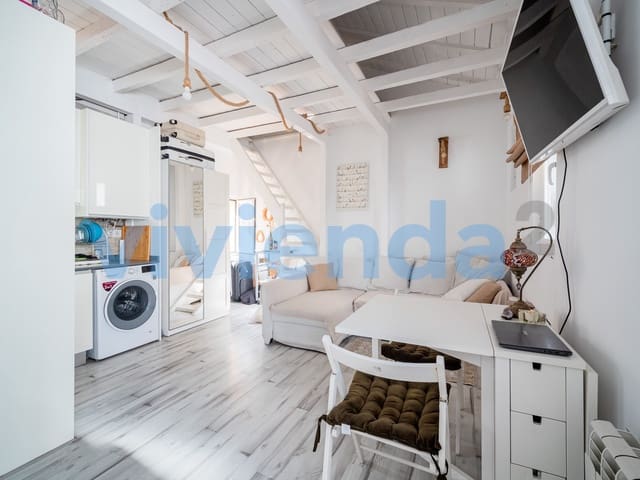Piso de 1 habitación en Argüelles, Madrid ciudad en venta - 433.000 € (Ref: 9800574)