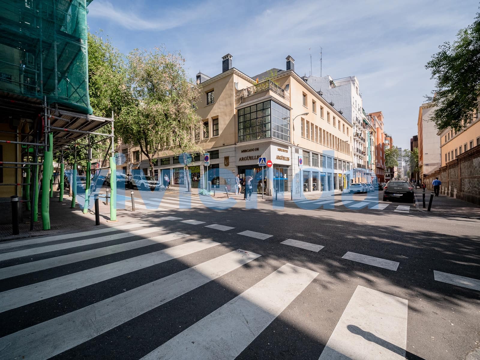 Piso de 1 habitación en Madrid ciudad en venta - 433.000 € (Ref: 9800574)