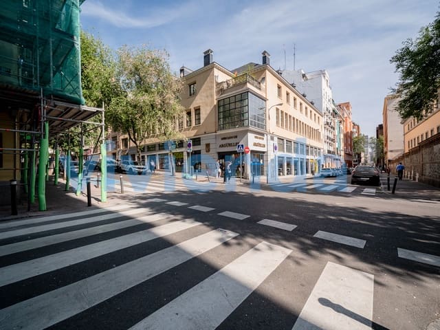 Piso de 1 habitación en Argüelles, Madrid ciudad en venta - 433.000 € (Ref: 9800574)