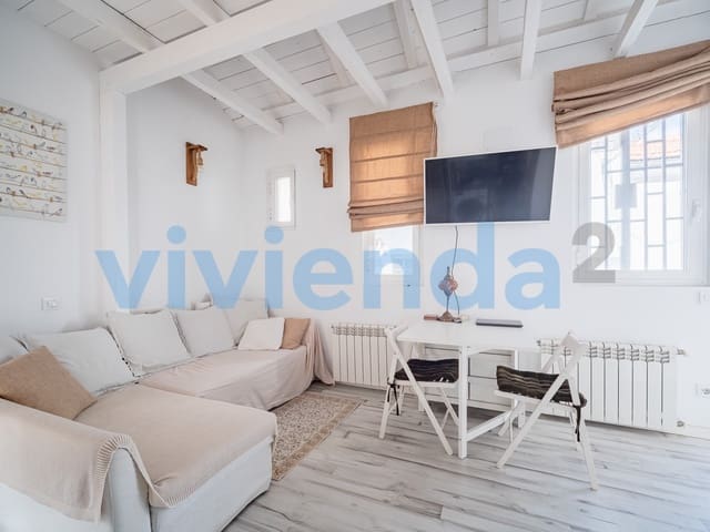 Piso de 1 habitación en Argüelles, Madrid ciudad en venta - 433.000 € (Ref: 9800574)