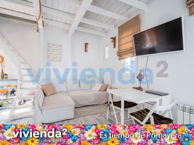 1 slaapkamer Flat te koop in Argüelles, Madrid stad - € 433.000 (Ref: 9800574)