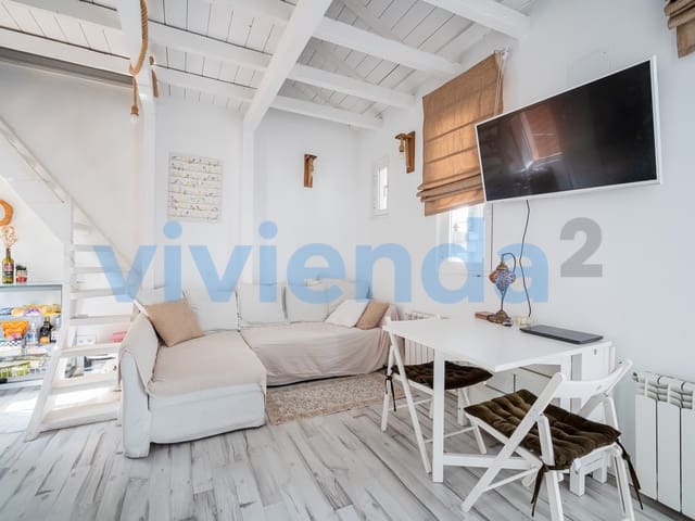 1 soveværelse Lejlighed til salg i Argüelles, Madrid by - € 433.000 (Ref: 9800574)