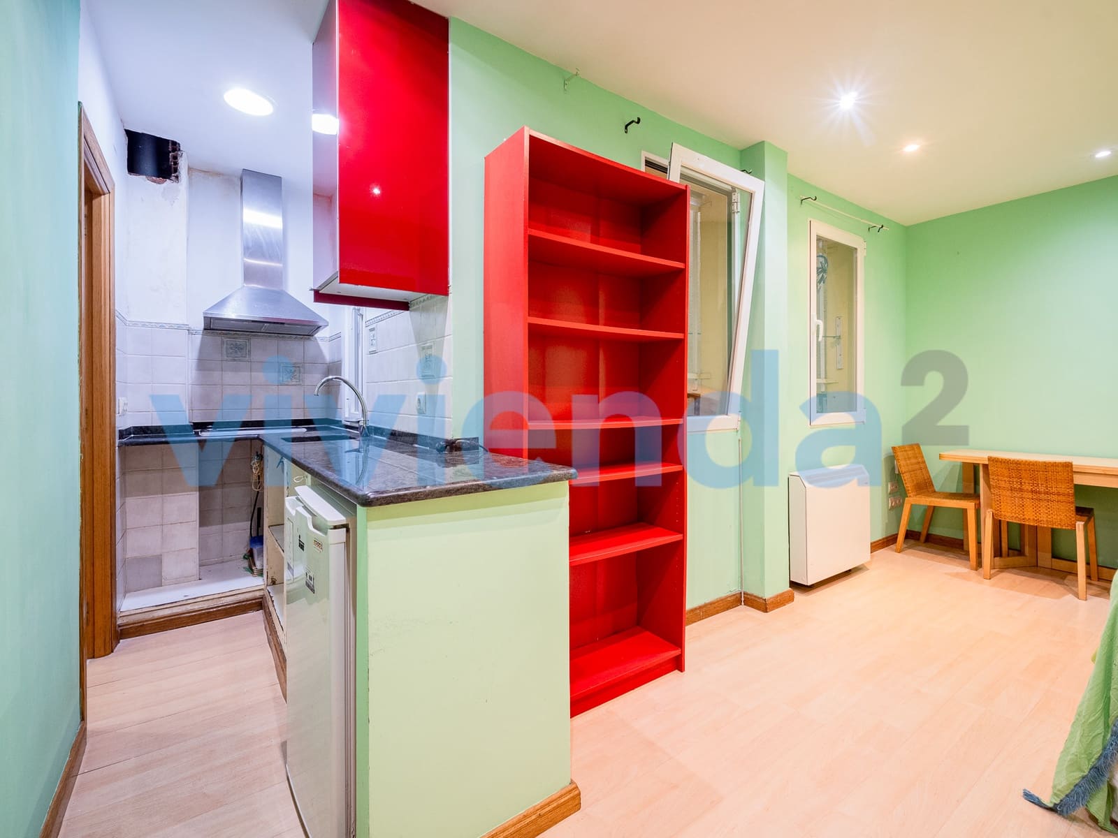 Piso de 1 habitación en Madrid ciudad en venta con piscina - 235.000 € (Ref: 9800575)