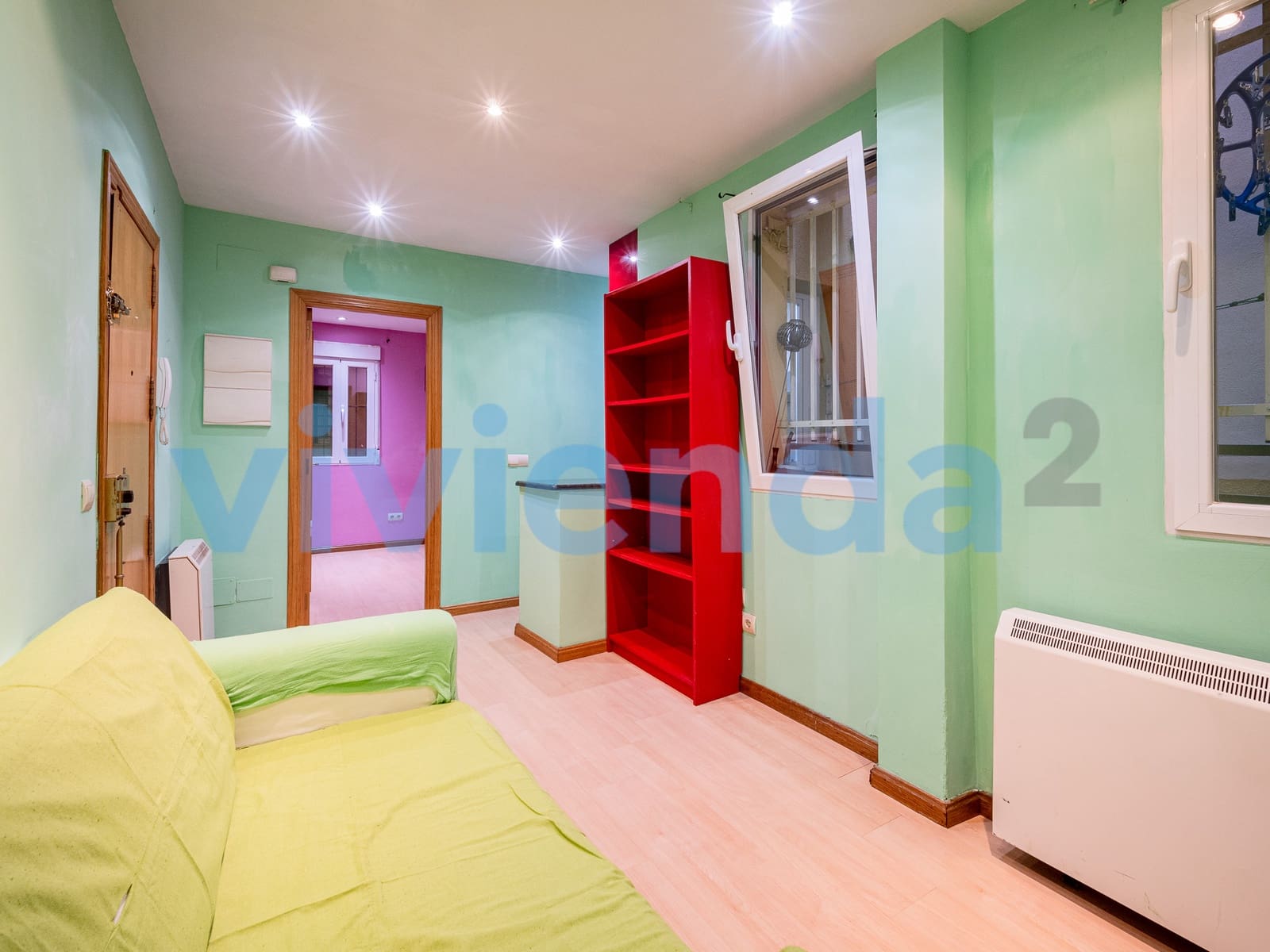 Piso de 1 habitación en Madrid ciudad en venta con piscina - 235.000 € (Ref: 9800575)