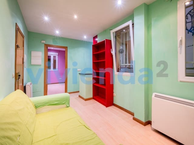 Piso de 1 habitación en Cuatro Caminos, Madrid ciudad en venta con piscina - 235.000 € (Ref: 9800575)