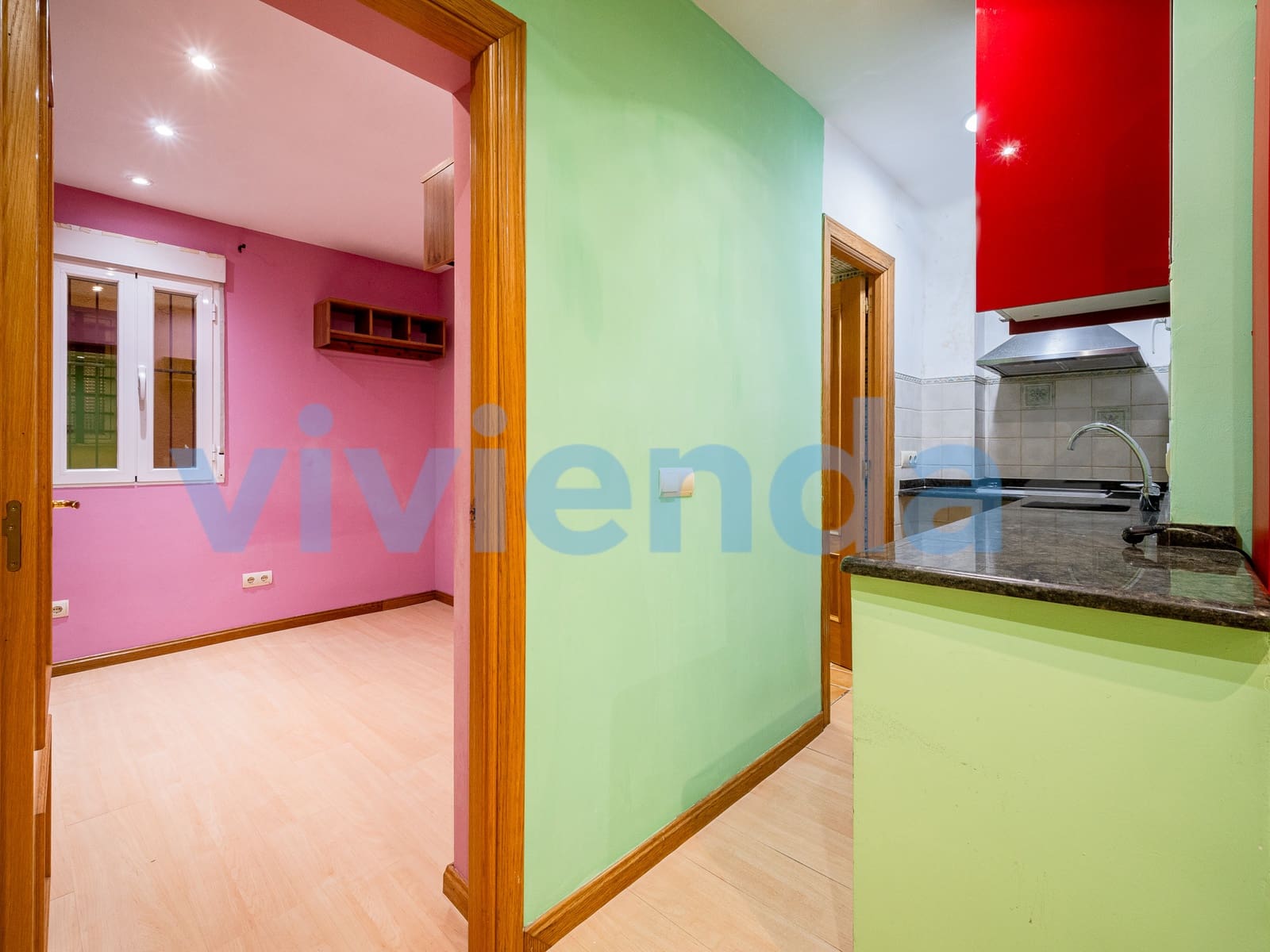 Piso de 1 habitación en Madrid ciudad en venta con piscina - 235.000 € (Ref: 9800575)