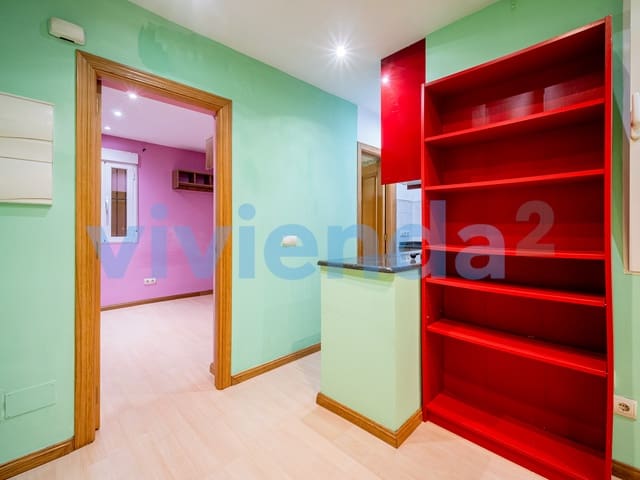 Piso de 1 habitación en Cuatro Caminos, Madrid ciudad en venta con piscina - 235.000 € (Ref: 9800575)